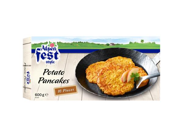 Potato Pancakes