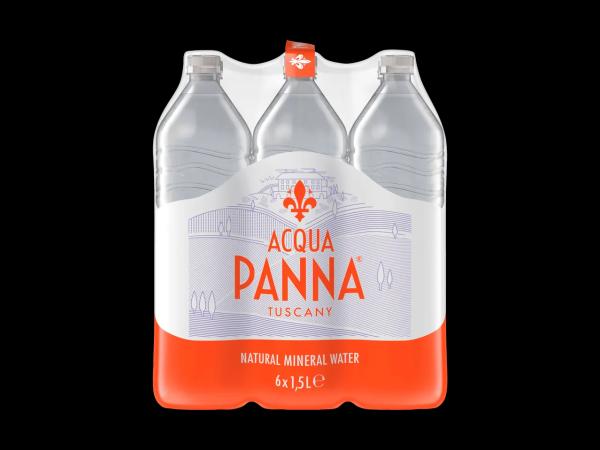 Eau minérale plate Panna
