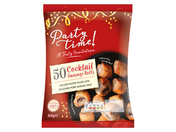 Sausage Rolls