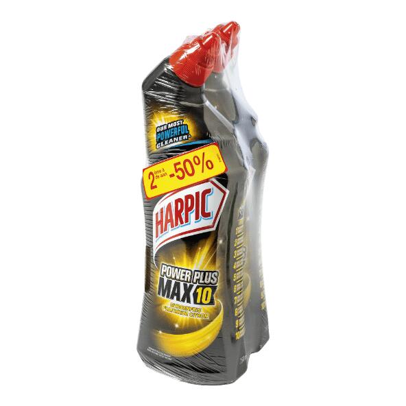 HARPIC(R) 				Wc-reinigers, 2 st.