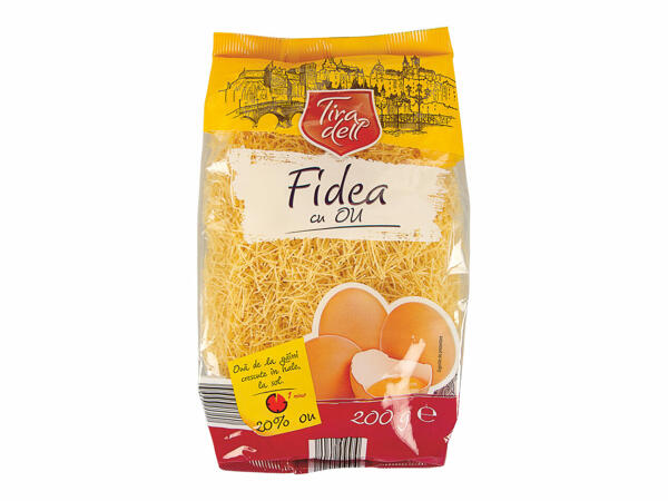 Fidea cu ou