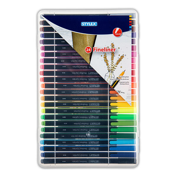 Fineliner 24er