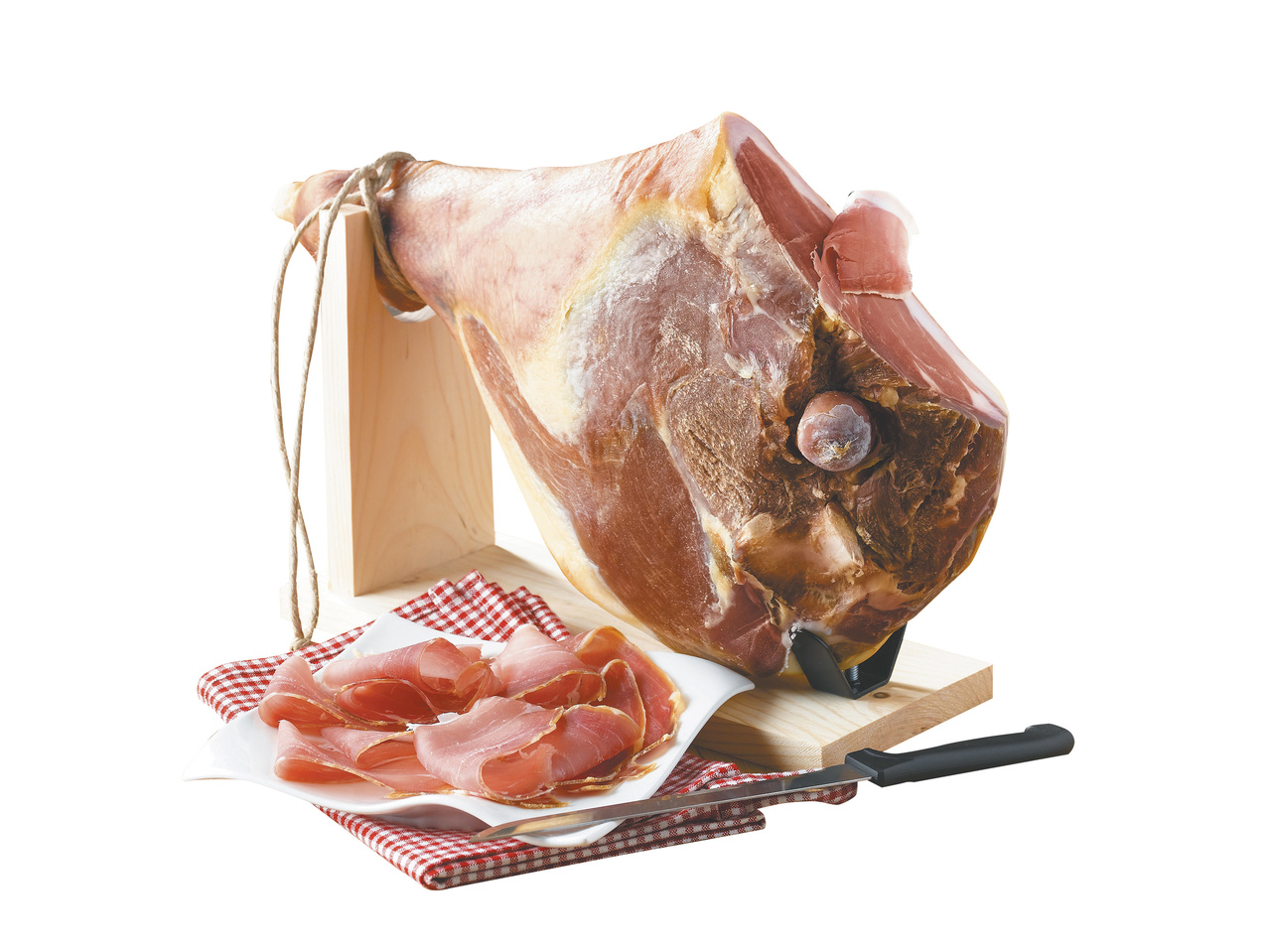 Jambon cru à l'os1