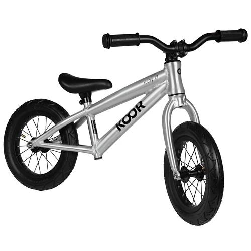 KOOR Bicicletta per bambini Ruuky 12 drive 3.4 kg , argento