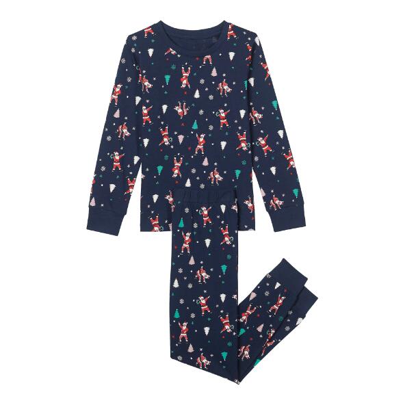 L&D(R) 				Weihnachtspyjama für Kinder