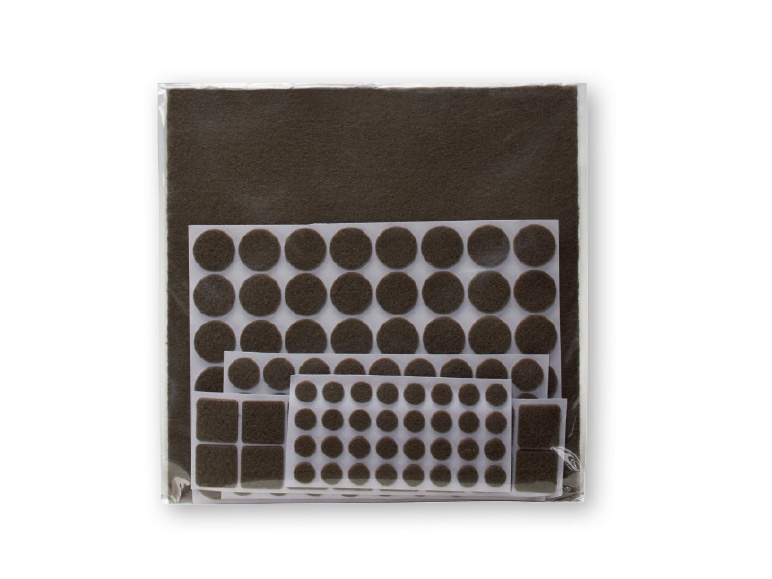 ORDEX(R) Floor Protector Pads Set