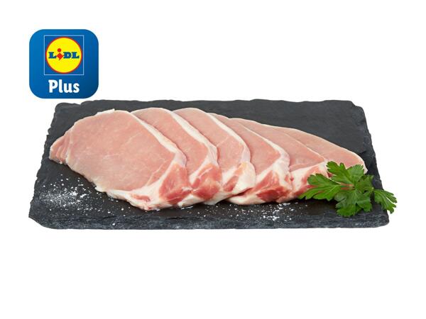 Filet de porc minute​