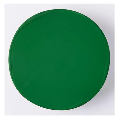Silicone Round Lid, Green