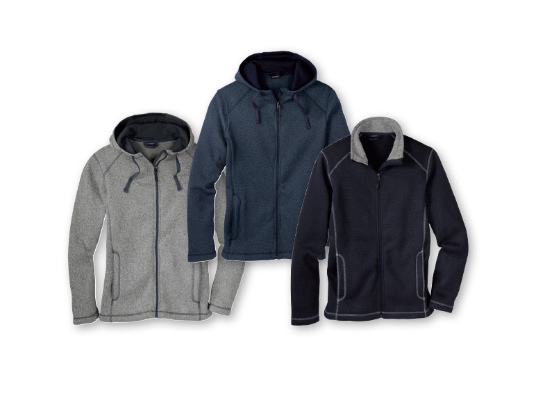 LIVERGY Men's Fleece Jacket
