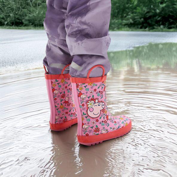 PEPPA PIG(R)/MARVEL(R)/NICKELODEON(R) 				Bottes de pluie