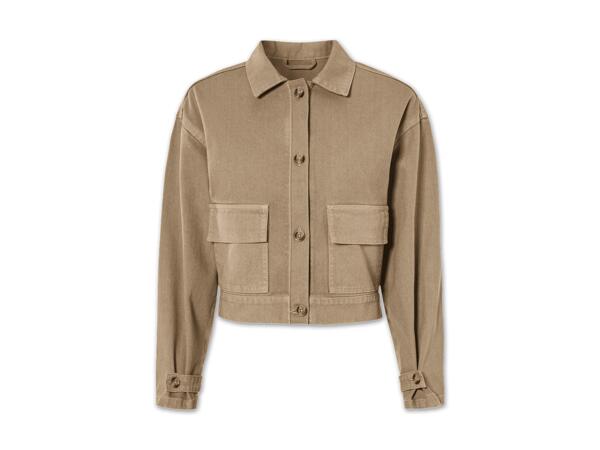 Damen Jacke