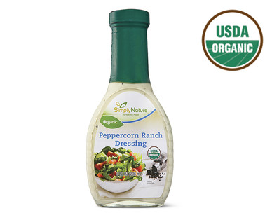 SimplyNature Organic Dressing