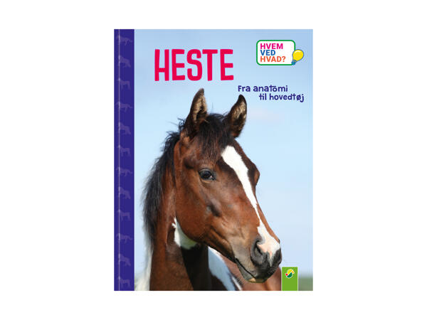 Hvem ved hvad? bog