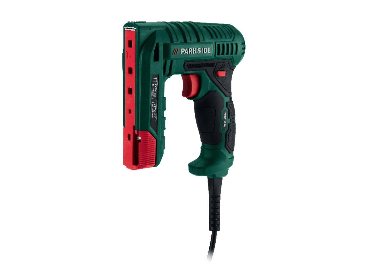 PARKSIDE Electric Nailer/Stapler