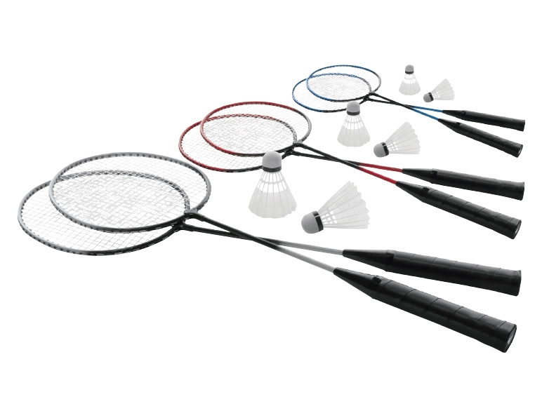 CRIVIT Badminton Set
