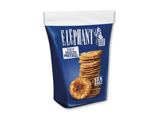 ELEPHANT Pretzel