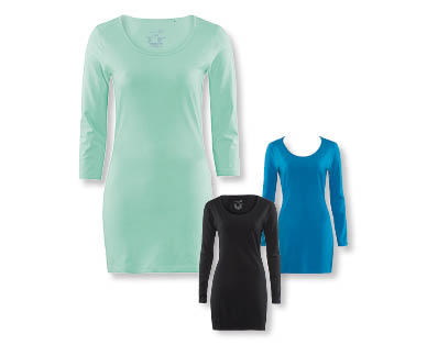 Maglia lunga da donna BLUE MOTION