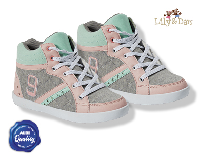 KIDS FASHION HIGH TOPS