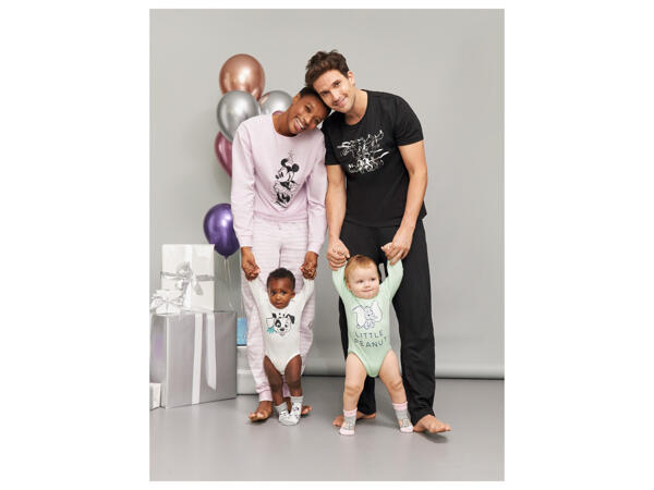 Baby Long Sleeve Bodysuit
