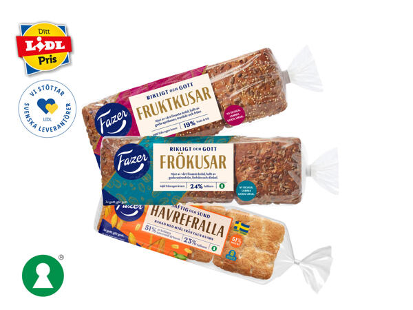 Fazer Portionsbröd