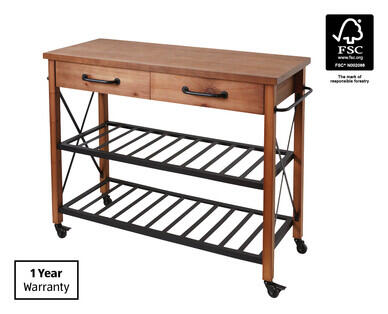 Premium Kitchen Trolley