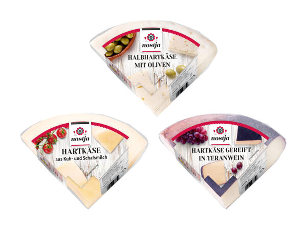 Spécialités fromagères croates
