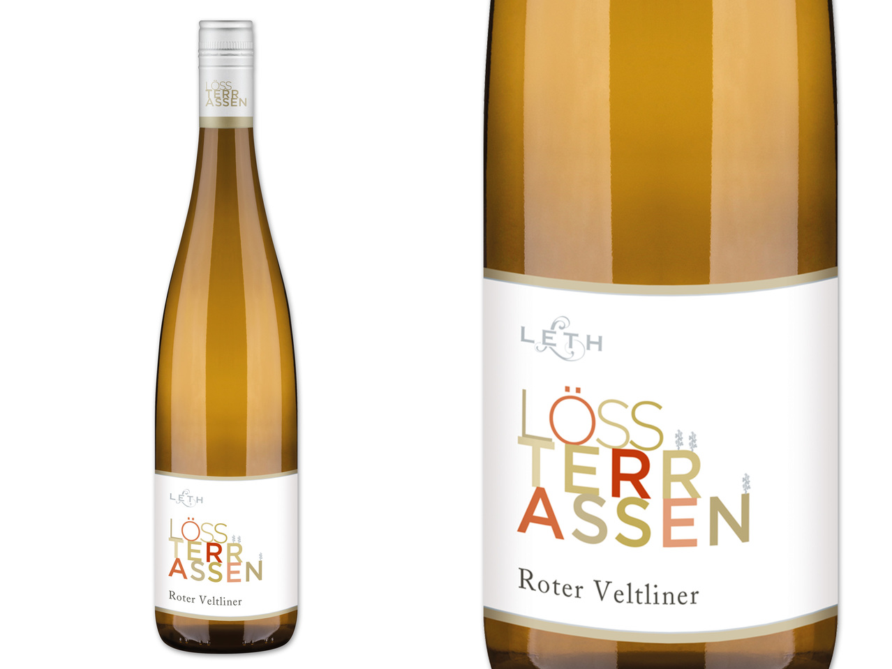WEINGUT LETH Roter Veltliner 2018
