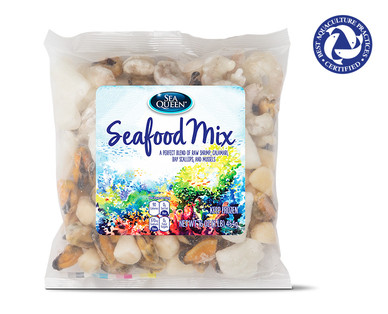 Sea Queen Seafood Mix
