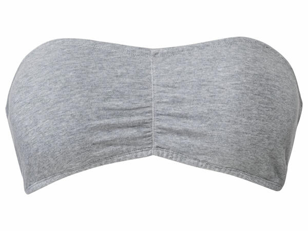 Esmara Lingerie Bandeau-bh, 3-pack
