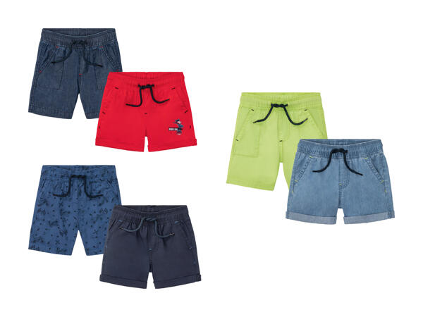 LUPILU(R) Shorts 2-pak
