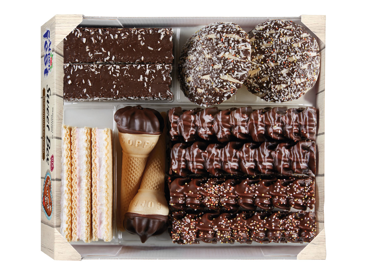 ALPENFEST Sweetbox