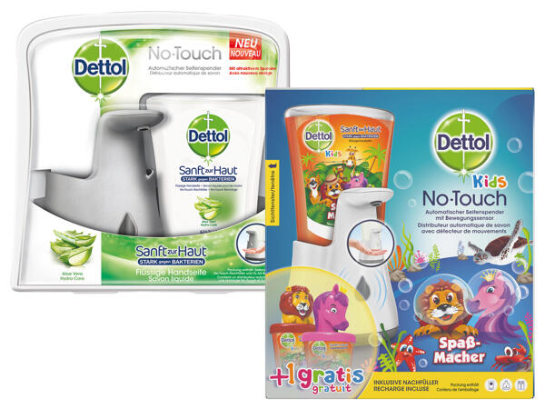 Dettol No-Touch Flüssigseife