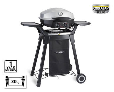 Pantera Gas BBQ