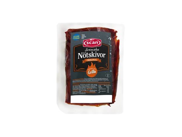 Scan nötskivor