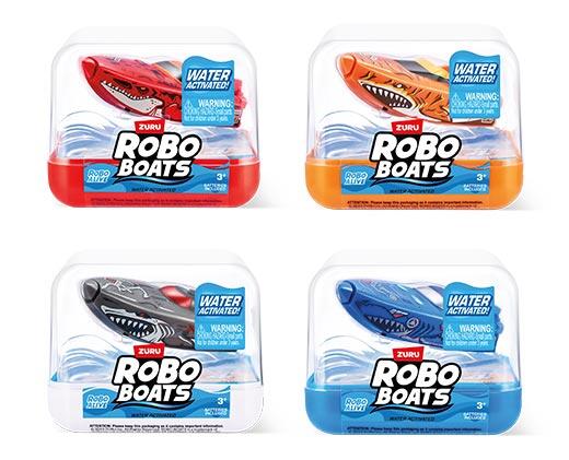 Zuru Robo Alive Aquatic Toy