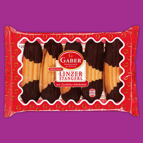 Linzer Stangerl / Linzer Augen
