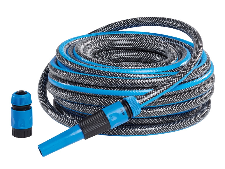 FLORABEST 20m Garden Hose Set