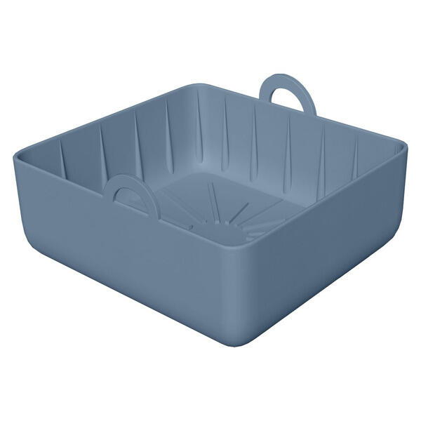 Crofton Blue Square High Liner Air Fryer Liners