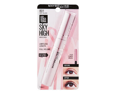 Maybelline Lash Sensational Sky High Mascara 7.2ml