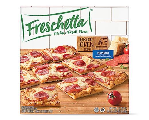 Freschetta 
 Brick Oven Pepperoni Pizza