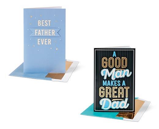 Pembrook Father's Day Card