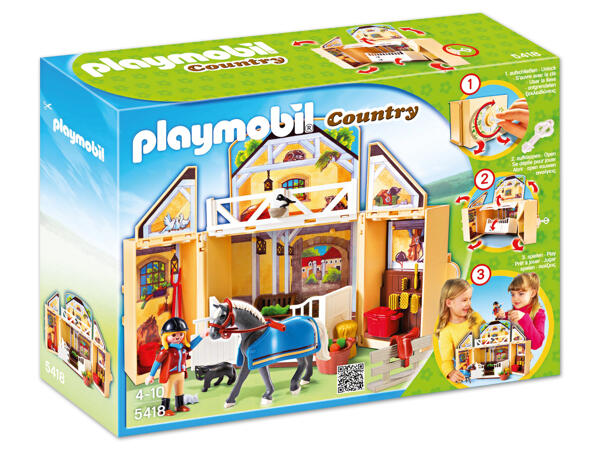 Playmobil(R) Spieleset