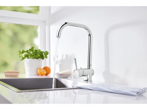 Kitchen Mixer Tap