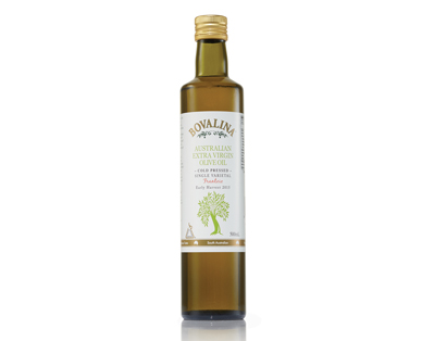 BOVALINA AUSTRALIAN EXTRA VIRGIN OLIVE OIL 500ML