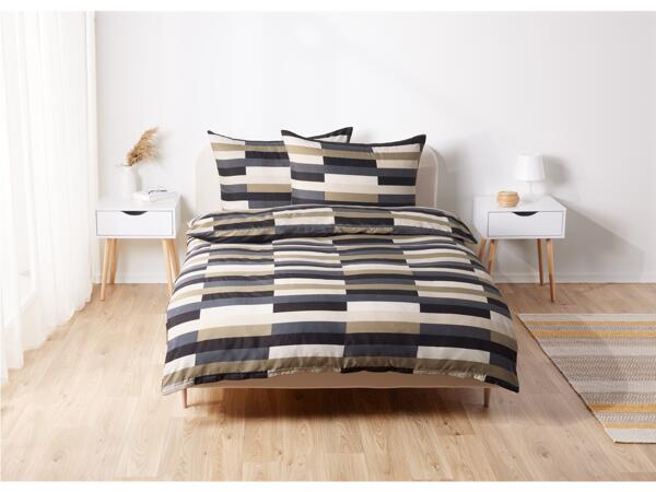Microfibre Sateen Bedlinen