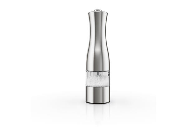 Silvercrest Electric Salt Or Pepper Mill