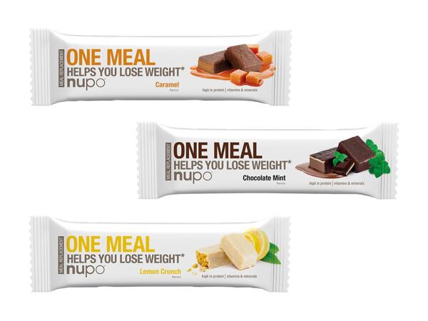 NUPO One Meal bar