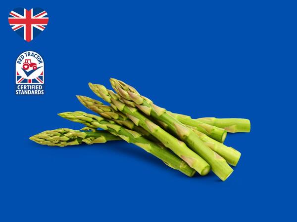British Asparagus Tips