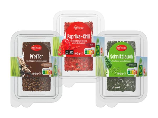 Frischkäse Minirolle