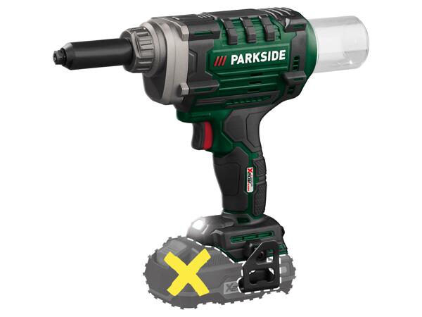 20V Cordless Rivet Gun